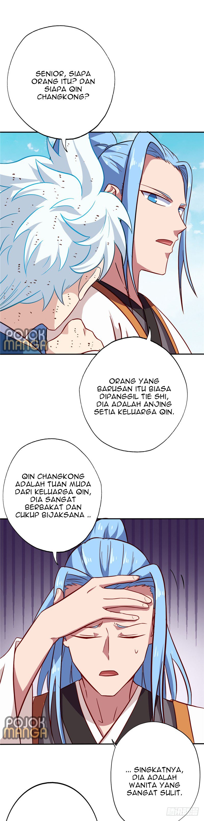 Supreme Godly System Chapter 62 Gambar 10
